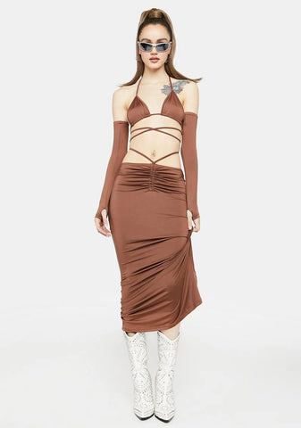 The Lucky Ones Skirt Set