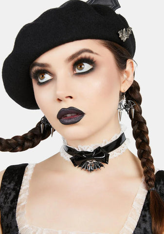 Carry The Young Bat Choker