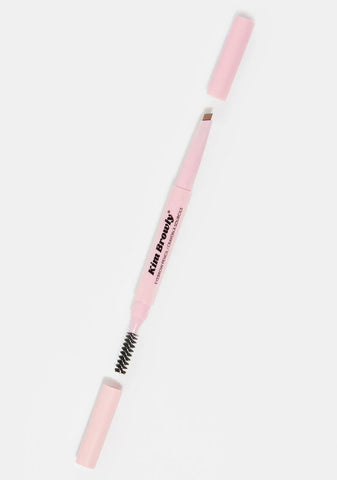Blonde Kim Browly Eyebrow Pencil