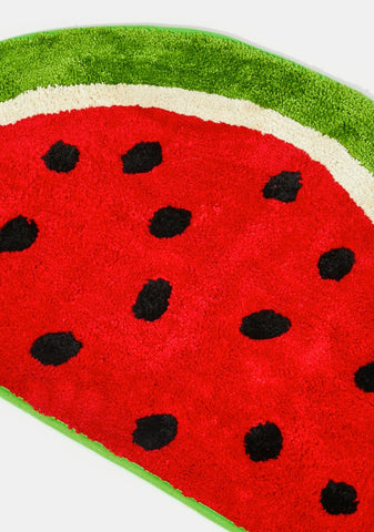Summer Dreams Watermelon Rug