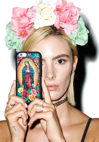 Bless Up iPhone Case