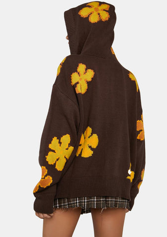 Fall Vibes Zip-Up Hoodie