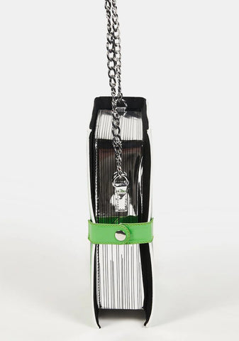 Horror Hunter Crossbody Bag