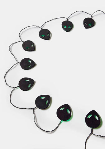 Cosmic Friend String Lights