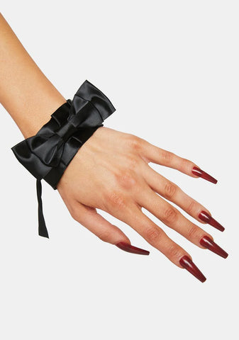 All Cash Choker & Cuff Set