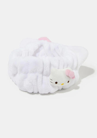 X Hello Kitty 3D Bow Headband