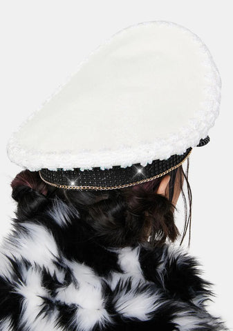 Smooth Sailing Captain Hat