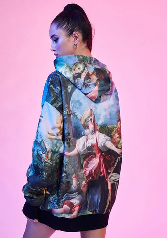 Da Vinci's Demons Graphic Hoodie