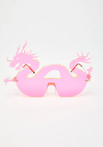 Dragon Glasses