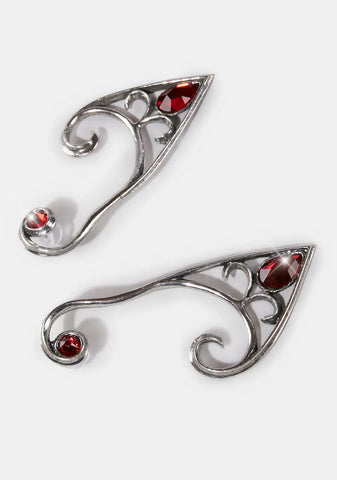 Elvyn Earwrap Ear Cuffs