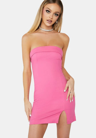 I'm Hot Ur Not Mini Dress