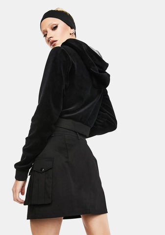 Set For Action Cargo Skirt