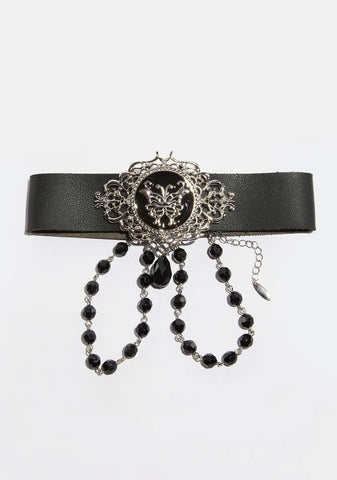 Regal Monarch Choker