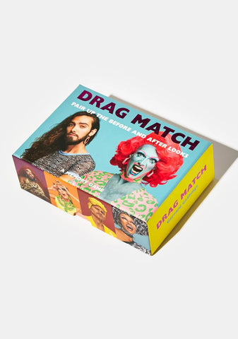 Drag Match: Pair Up Game