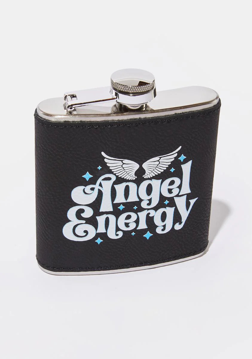Angel Energy Flask