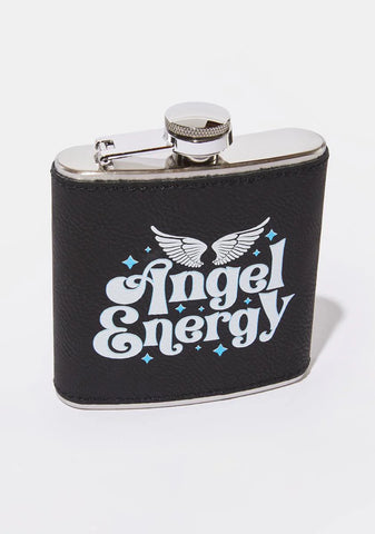 Angel Energy Flask