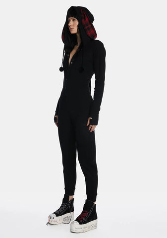 The Killer Rabbit Onesie