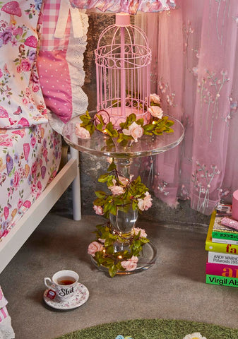 Be-leaf In Yourself String Lights