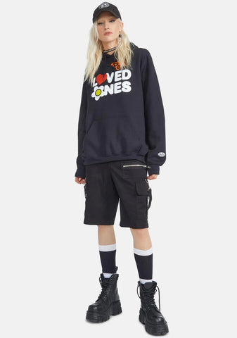 Loved Ones Graphic Hoodie