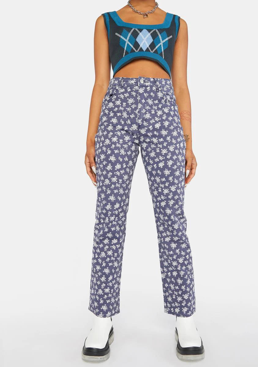 Elderflower Original Straight Leg Jeans