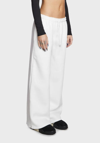 Kamari Low Rise Wide Sweatpants