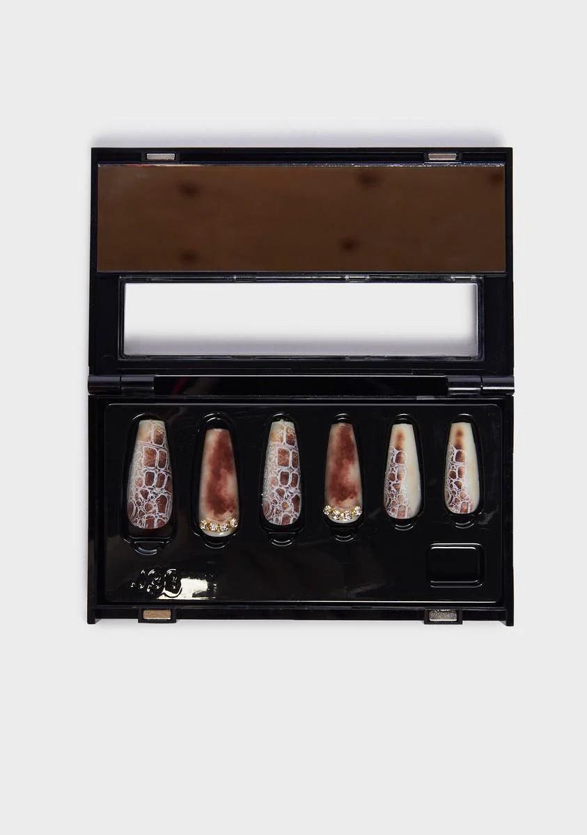 Himalaya Press-On Nails