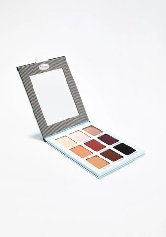 Meet Matt(e) Trimony Matte Eyeshadow Palette