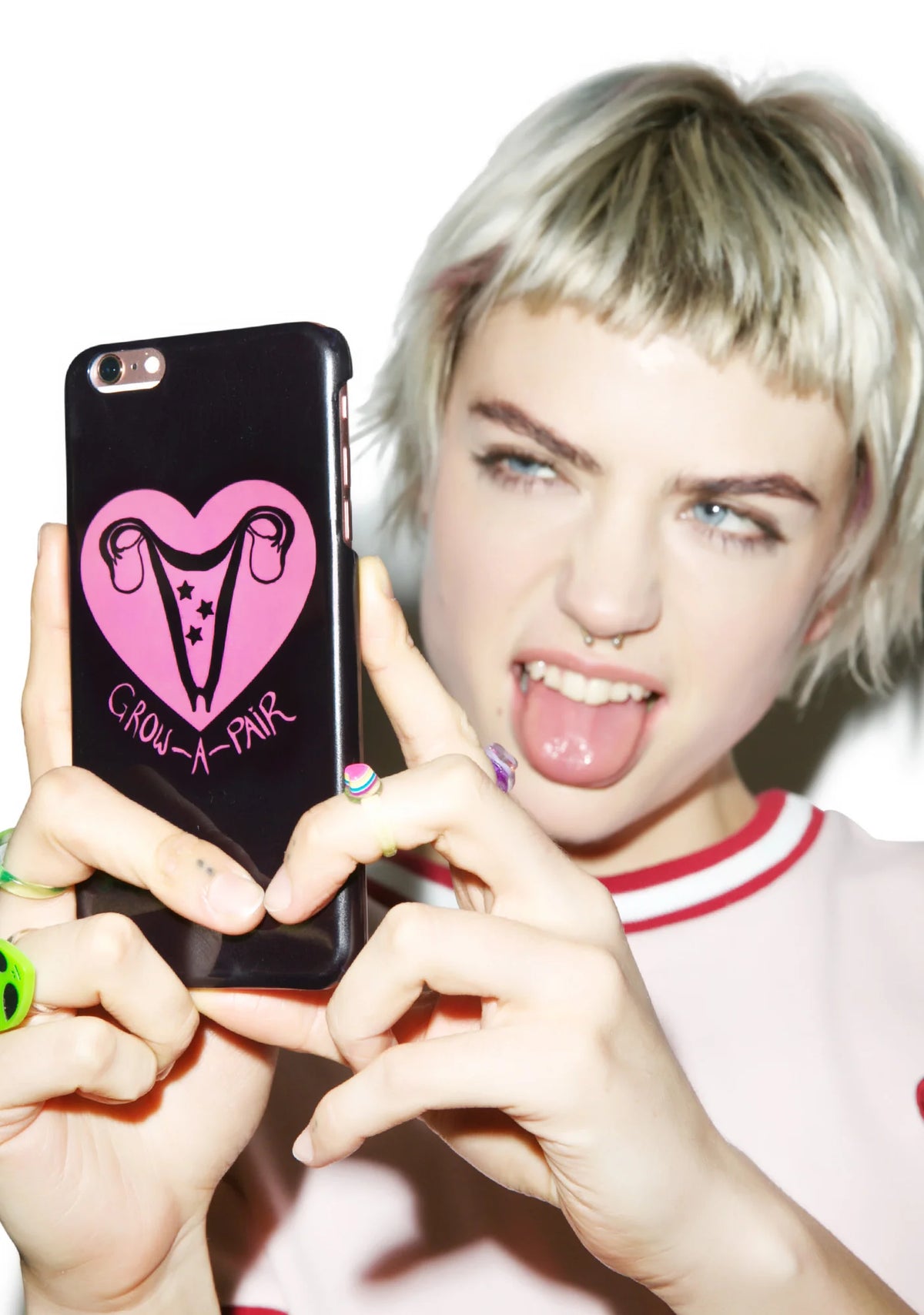 Grow A Pair IPhone 6 Plus Case