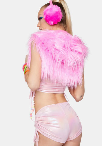 One Night Only Booty Shorts