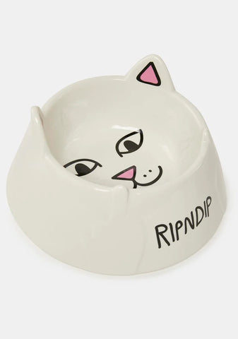 Lord Nermal Pet Bowl