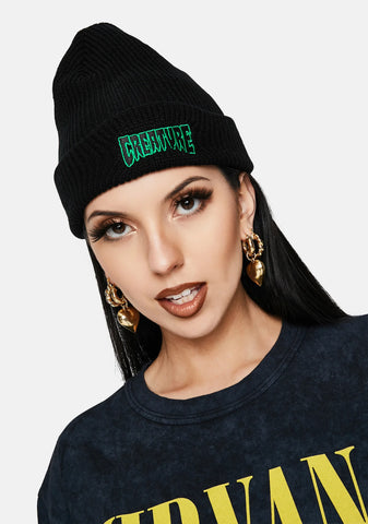 Logo Beanie