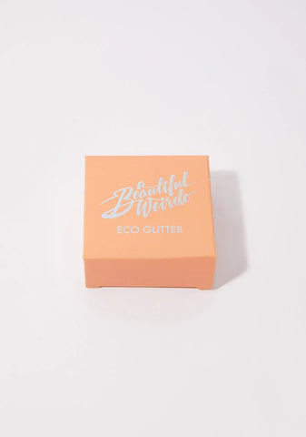 Boogie Nights Gold Eco Glitter