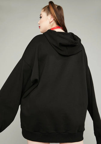 Lethal Living Dead Graphic Hoodie