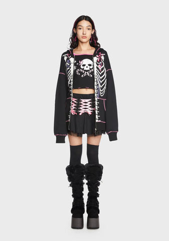 Wicked Licks Bat Earrings