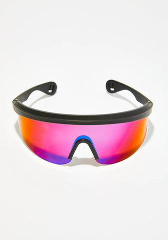 Revolution Shield Sunglasses