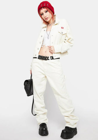 Off White Carpenter Pants