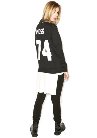 Fix Hate Sweater - Red