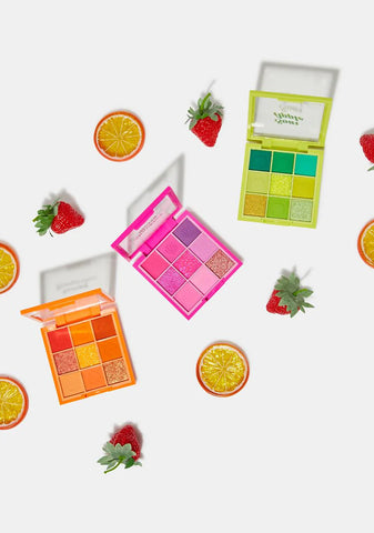 Shocking Berry Eyeshadow Palette