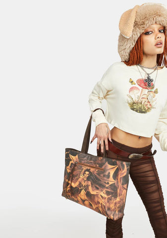 Make Believers Tote Bag