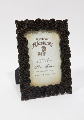 Rose Photo Frame