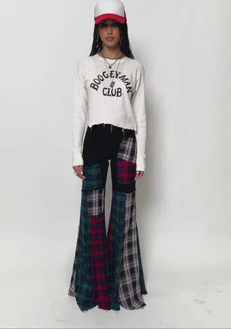 Better Together Plaid Pants