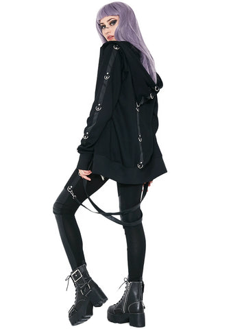 Way I Walk Bondage Leggings