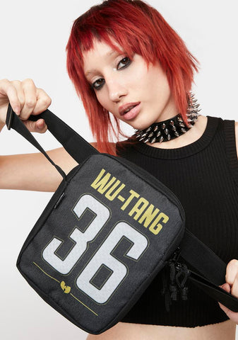 Wu Tang Chambers Crossbody Bag