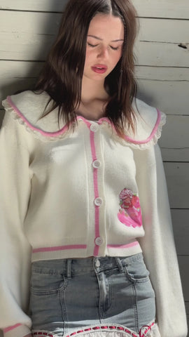 Sweet Cheers Mini Skirt