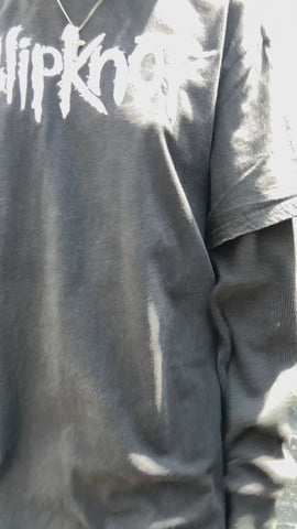 We Are Not Your Kind Long Sleeve Top