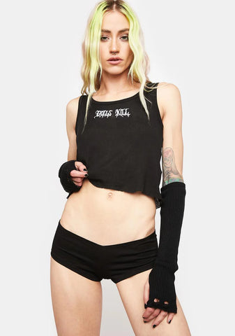 Try Your Luck Boyshorts