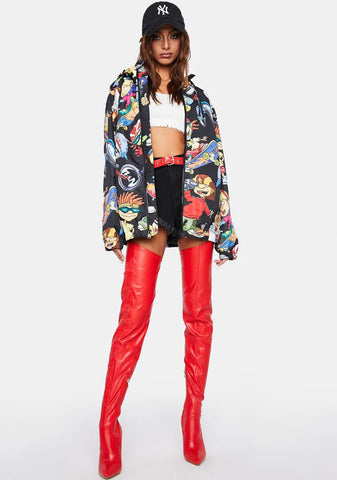 Rocket Power Windbreaker