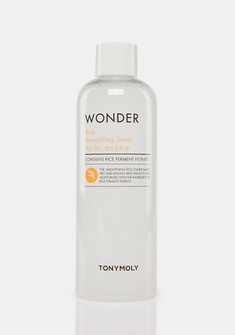 Wonder Rice Smoothing Toner