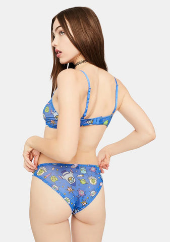 Whole New World Lingerie Set