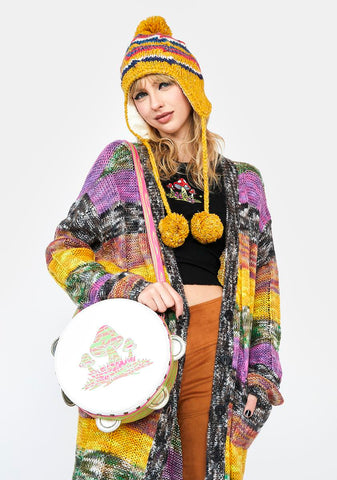 Jingle Jangle Tambourine Bag